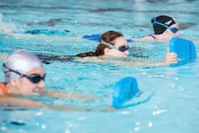 Stantonbury Leisure Centre offers swimming classes for both children and adults