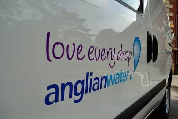 Anglian Water, which supplies all the water to Milton Keynes, has been given a dismal two star rating by the Environment Agency