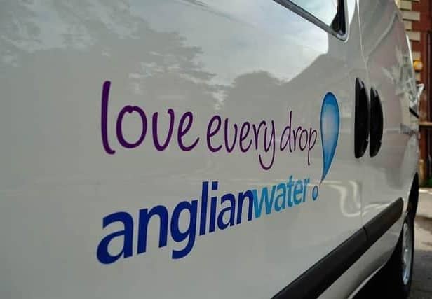 Anglian Water, which supplies all the water to Milton Keynes, has been given a dismal two star rating by the Environment Agency