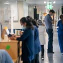 Figures from NHS England show a decrease in waiting times for routine treatments and operations at Milton Keynes University Hospital