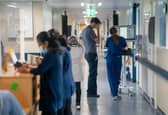 Figures from NHS England show a decrease in waiting times for routine treatments and operations at Milton Keynes University Hospital