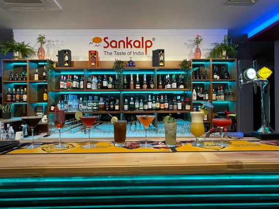 Calling all spice enthusiasts! Sankalp in Milton Keynes is a new go-to for Indian cuisine. Supplied picture