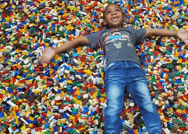 Brick Fest Live is coming to Milton Keynes for all fans for Lego