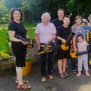 Stony Stratford in Bloom