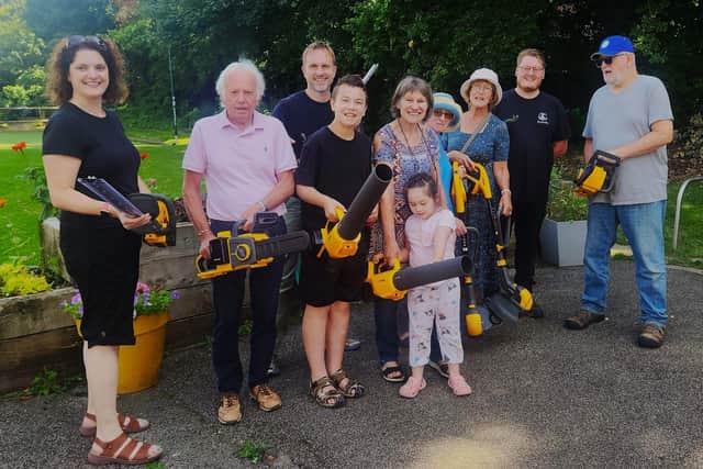 Stony Stratford in Bloom