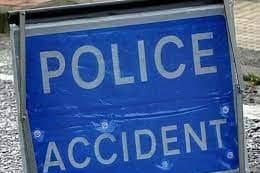 Fire crews were called after a collision involving six vehicles in Wolverton