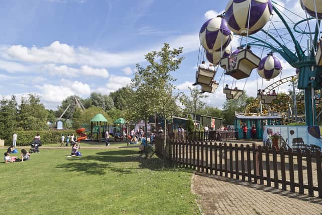 Gulliver's Land is preparing for a bumper-packed Easter.