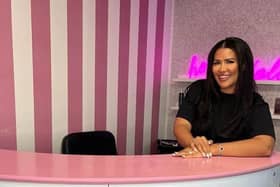 Rochelle Anthony will go head-to-head with Marnie Swindells in next week's final.