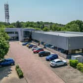Avalon House at Saxon Street, Linford Wood, has been acquired in a £4 million deal