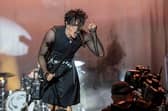 Yungblud on stage at Bludfest at The National Bowl, Milton Keynes on Sunday, August 12, 2024. Photo by David Jackson