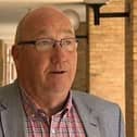 Robin Bradburn died just a day after leading a meeting of the Thames Valley Police and Crime Panel, with his 'usual characteristic professionalism'