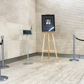 The condolence book for the Queen is available at centre:mk for shoppers to sign