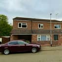 The house is deceptively big