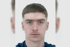 Have you seen him?