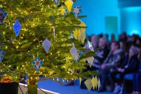 The Willen Hospice Lights of Love event will be held on December 3