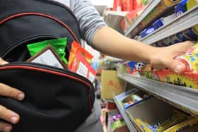 A surge in shoplifting incidents has been reported in Thames Valley