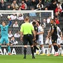 MK Dons were soundly beaten by Peterborough at Stadium MK on Saturday