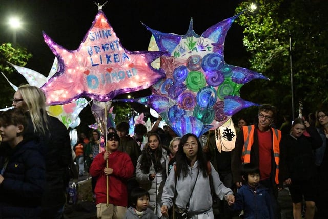 More amazing lanterns