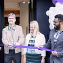 Kutchenhaus MK ribbon cutting ceremony