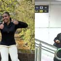 Missing Mataya. Pictures supplied by West Mercia Police