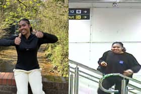 Missing Mataya. Pictures supplied by West Mercia Police