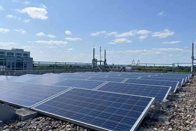 Three council-owned buildings in Milton Keynes are set to join a new zero carbon heat network