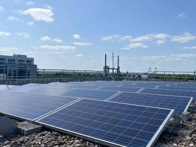 Three council-owned buildings in Milton Keynes are set to join a new zero carbon heat network