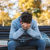 The boy was 15 when he was abused by his foster parent. The photo is a generic image from Getty Images