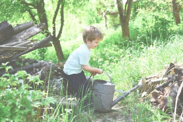 The new school will focus on Forest School principles of outdoor learning
