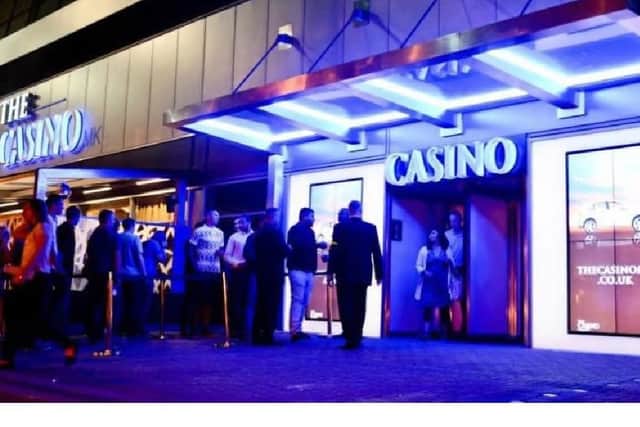 The Milton Keynes Casino is to open again after being sold to Merkur