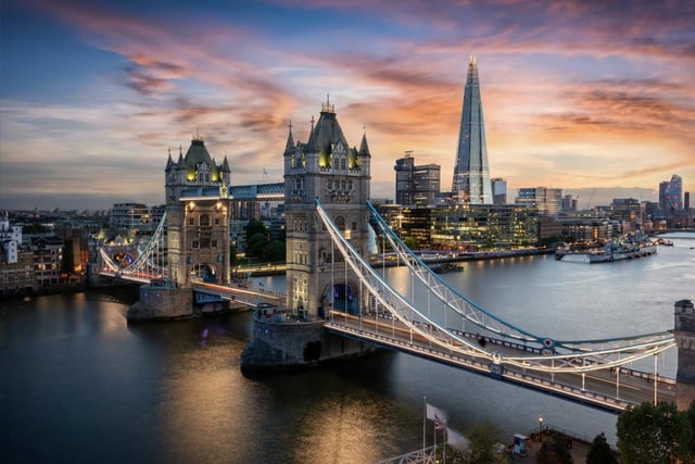 London has seen the largest gross cut to public health budgets, at £145 million since 2014, equating to £16.23 per person in the capital.