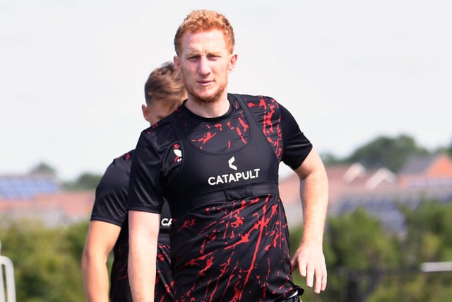 After a couple of seasons at centre-back, don't be surprised if Lewington gets the nod at left-back on Saturday ahead of inexperienced Brentford loanee Daniel Oyegoke.