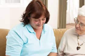 Age UK Milton Keynes can no longer afford to run its Independent Living Service to provide basic home help to elderly people