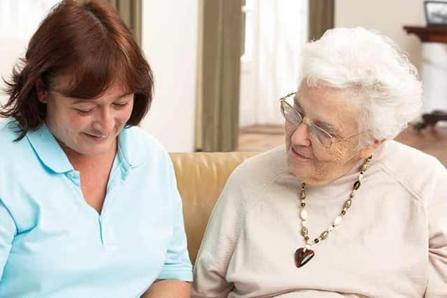 Age UK Milton Keynes can no longer afford to run its Independent Living Service to provide basic home help to elderly people