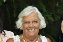 Jackie Richardson and her grandchildren are lucky to be alive after a serious car fire in Milton Keynes