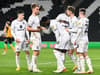 Toby Lock's MK Dons player rating pictures after the win over Newport County