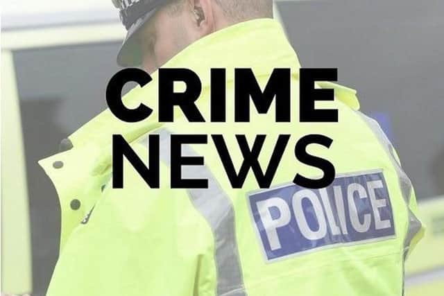 A man has been arrested in connection with stalking offences
