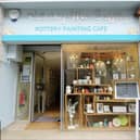 Kilning Me Softly Pottery
