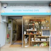 Kilning Me Softly Pottery