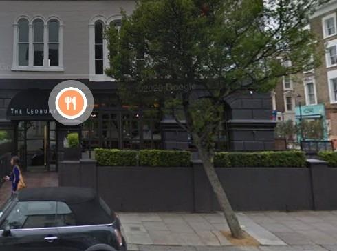 The Ledburn, placed third on the list, is a four-time National Restaurant of the Year, located in Notting Hill in London, and overseen by Australian born chef Brett Graham. Graham’s dishes are known for their distinctive style on the plate, and away from the kitchen he runs a successful game business, and grows mushrooms on site in a moisture-controlled cabinet.