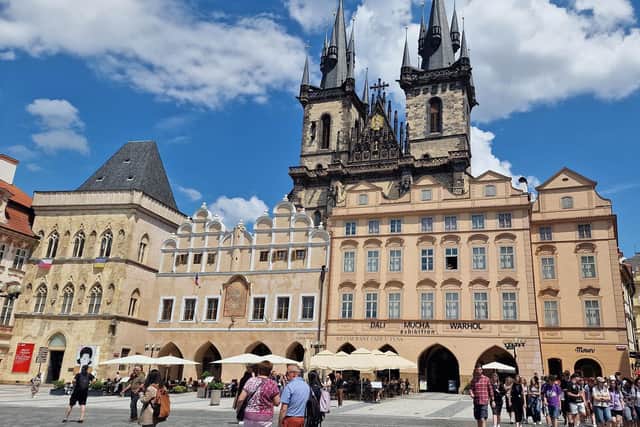 Prague, Czechia