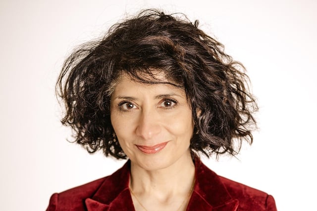 Shaparak Khorsandi: Scatterbrain, The Stables, Wavendon, March 20. Having reassessed her life through the prism of an ADHD diagnosis in her recent memoir, one of Britain's most beloved stand-ups lets audiences back into her mind. Among other things, the show will be a love-letter to letter-writing, a trip back through her early years as a comic and woman-about-town and a whirlwind tour of a "chaotic, hilarious brain". Visit stables.org to book.