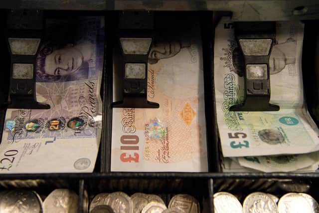 MK charities could benefit from a cash injection. (Photo by JUSTIN TALLIS / AFP) (Photo by JUSTIN TALLIS/AFP via Getty Images)