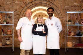 Could you take part in MasterChef Amateurs?