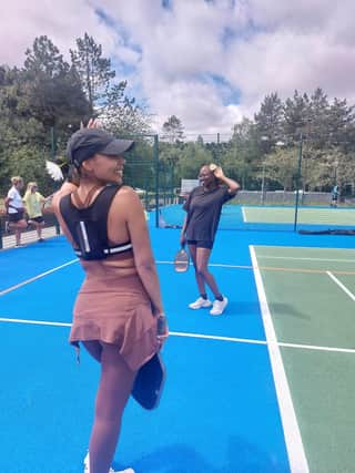 Tennis Open Day at Great Linford Tennis Club