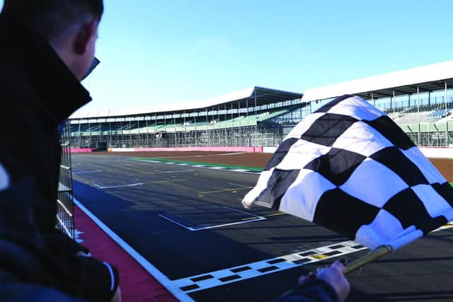 Silverstone Museum Announces Return Of Winning Winter Tours