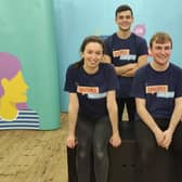 Smashed is a theatre production offering workshops focusing on the risks of underage drinking