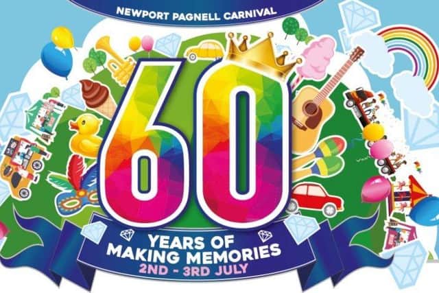 It will be the 60th Newport Pagnell Carnival