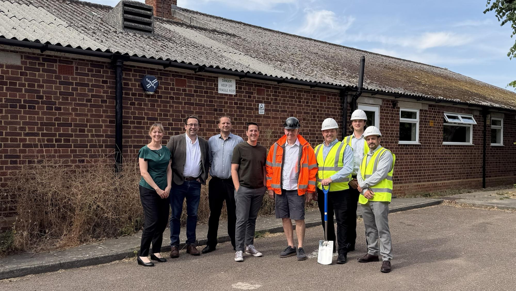 Milton Keynes church and community space begins £3.8m renovation