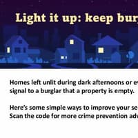 Simple tips to help protect your home from burglaries, according to Thames Valley Police detectives in Milton Keynes